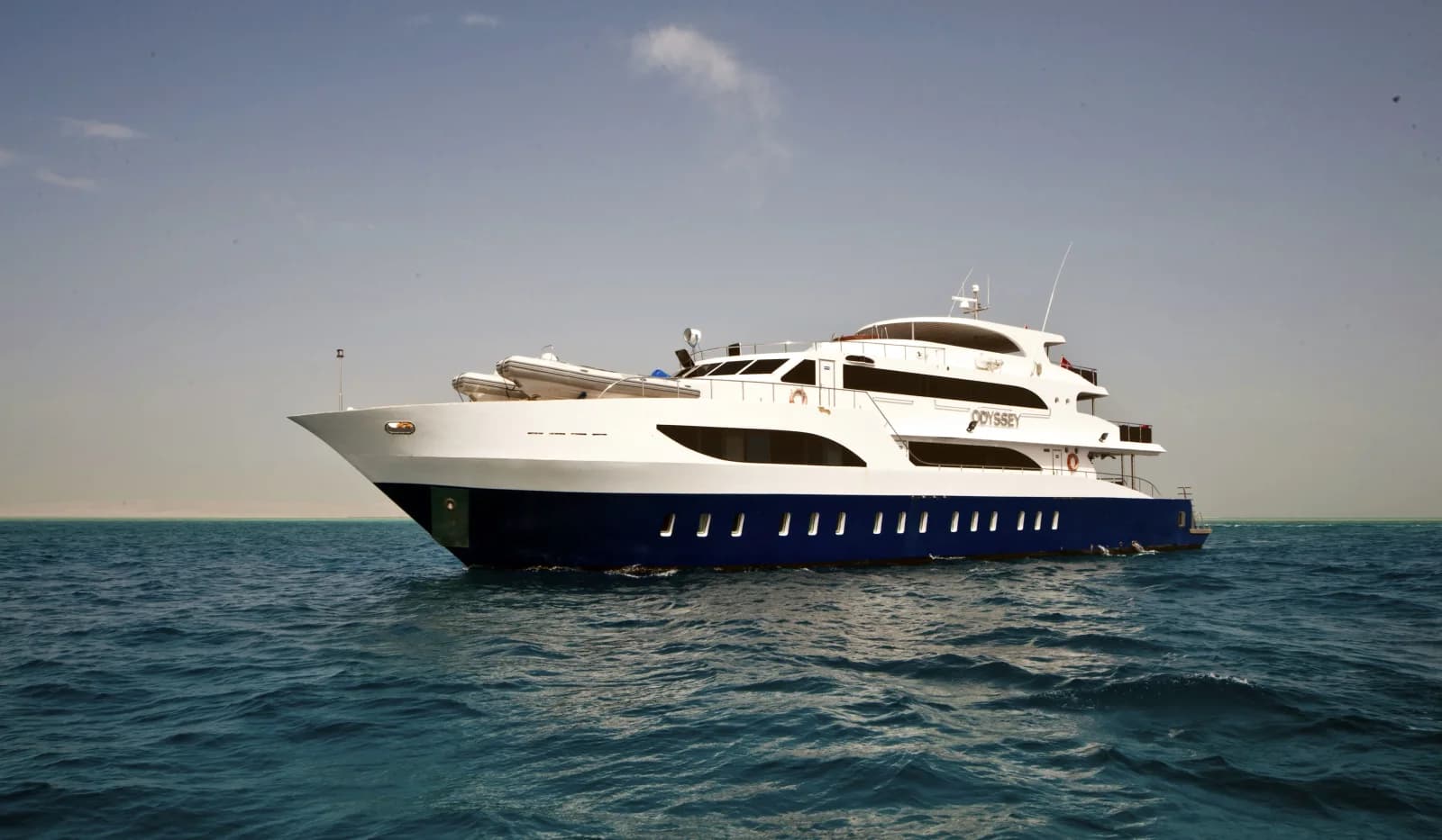 M/Y Odyssey