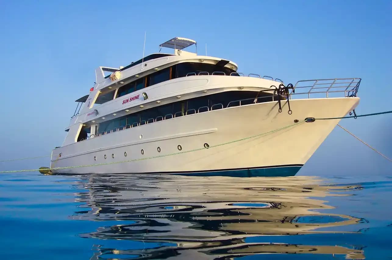 M/Y Sunshine