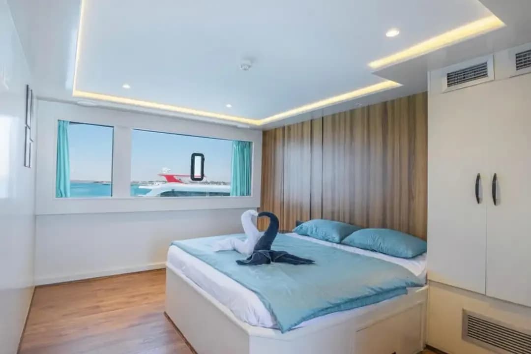 Superior Suite - Bridge Deck