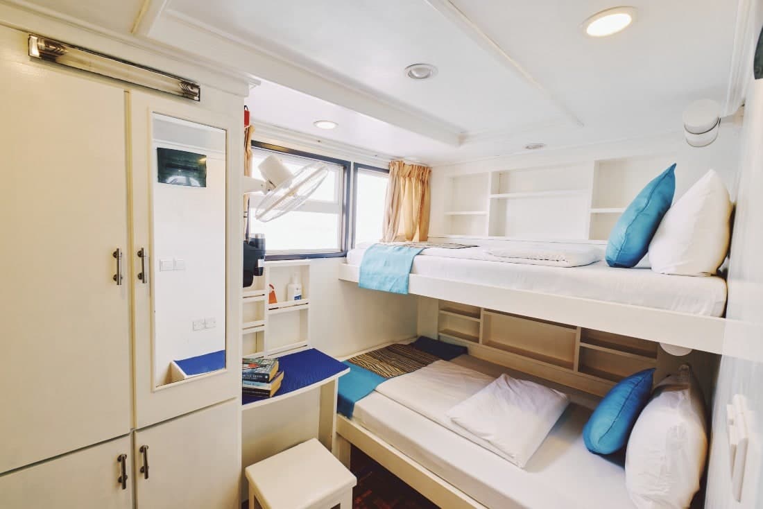 Standard Cabin