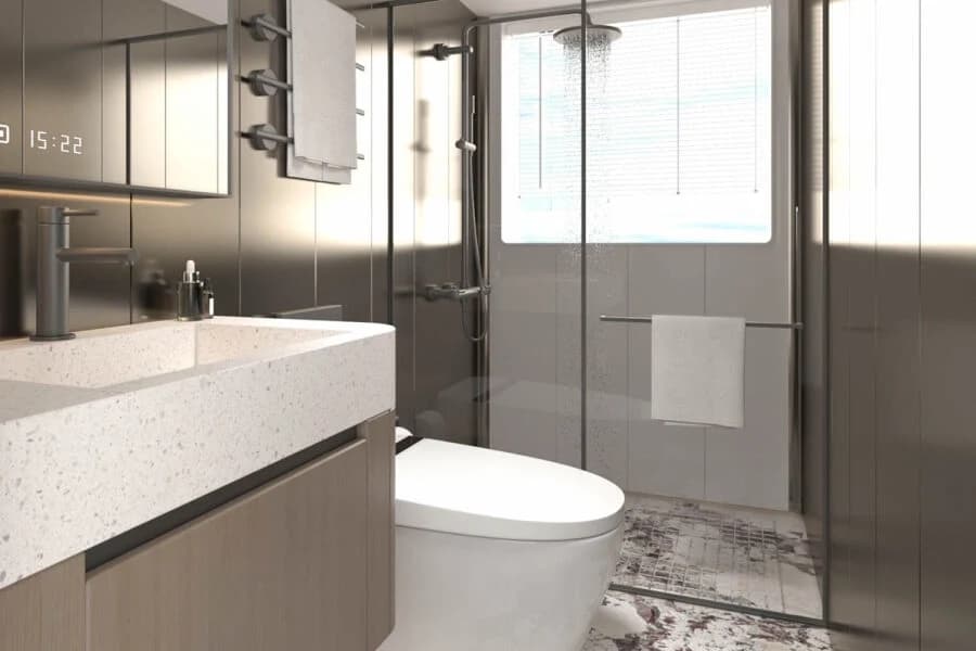 Master Suite