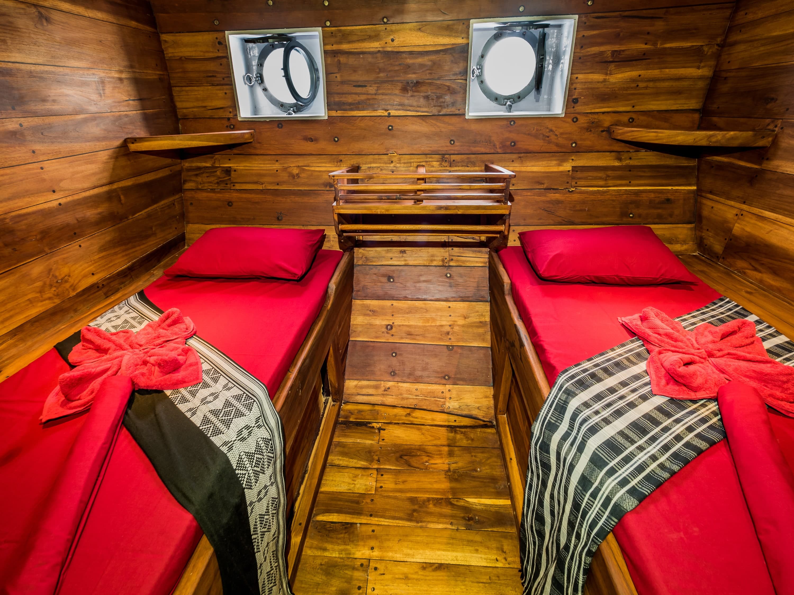 Standard Cabins