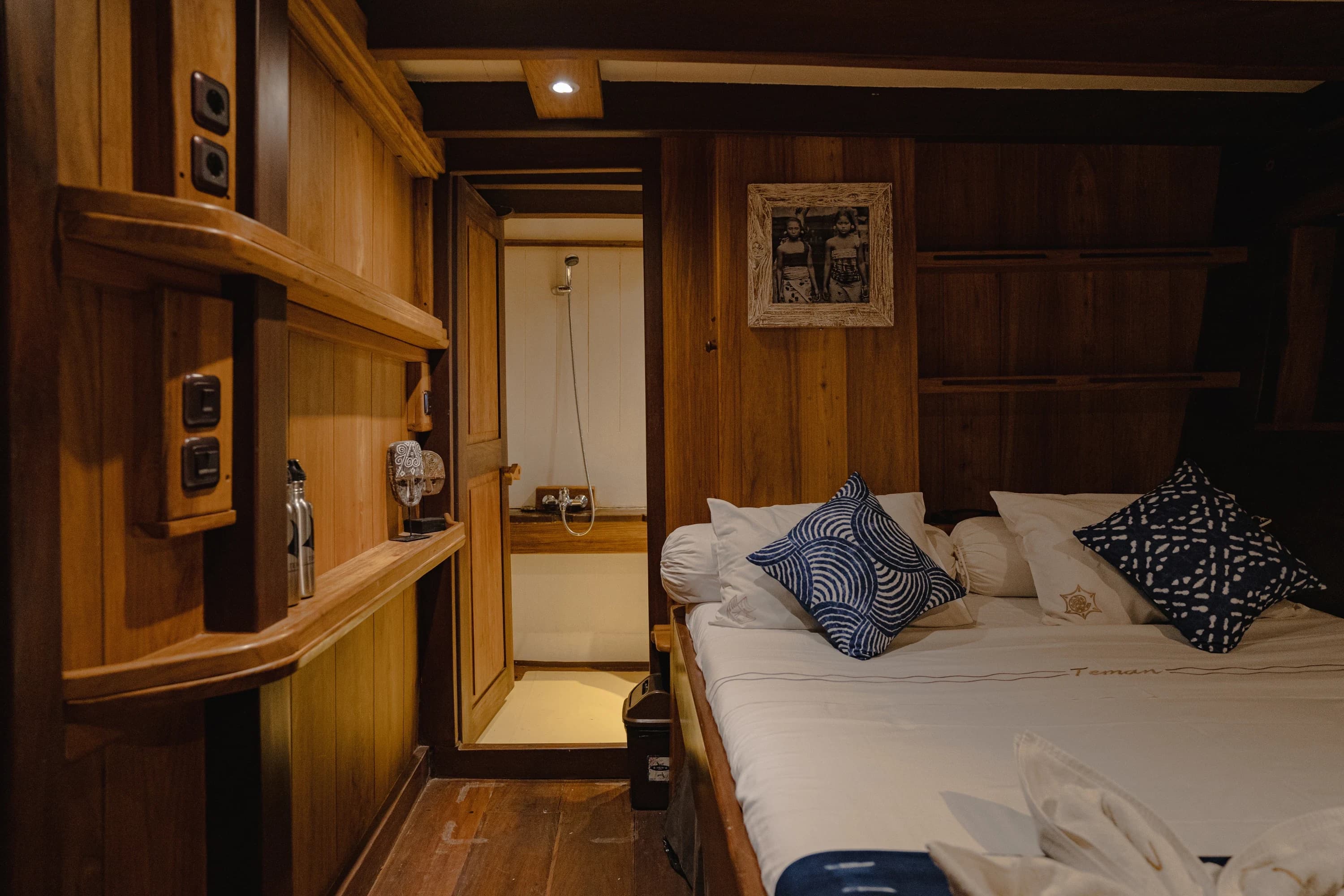 Triple Cabin - Seram