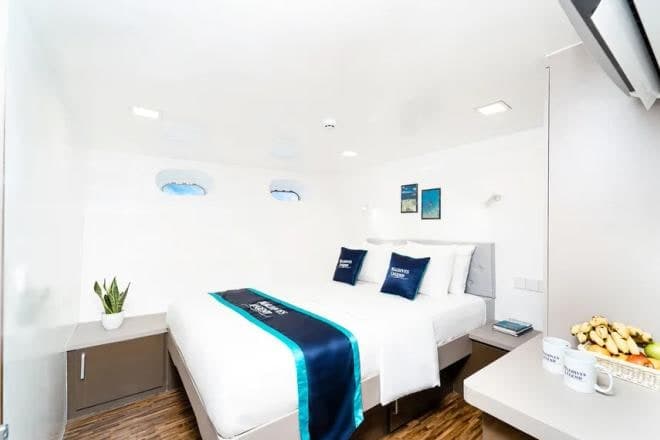 Double Cabin Lower Deck
