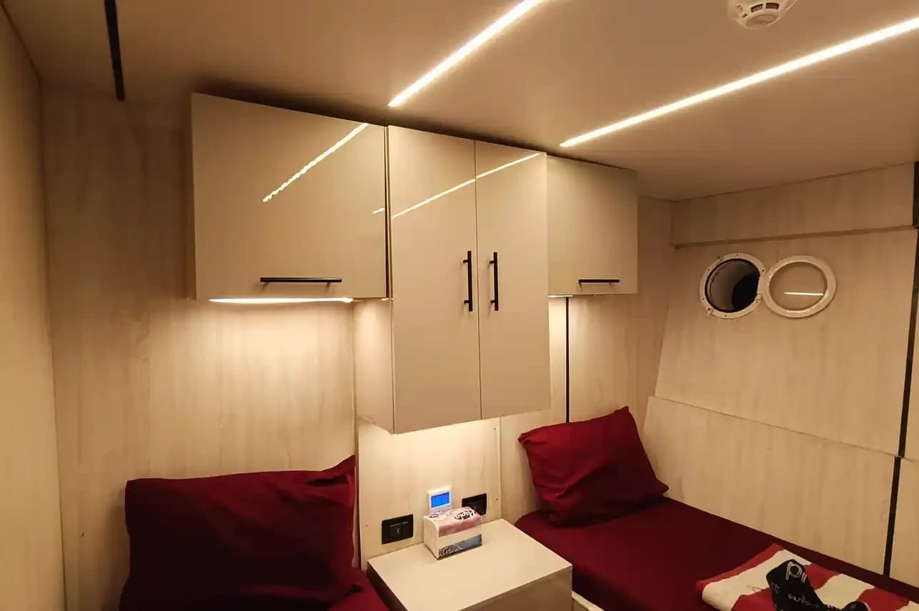 Standard Lower Deck Cabin