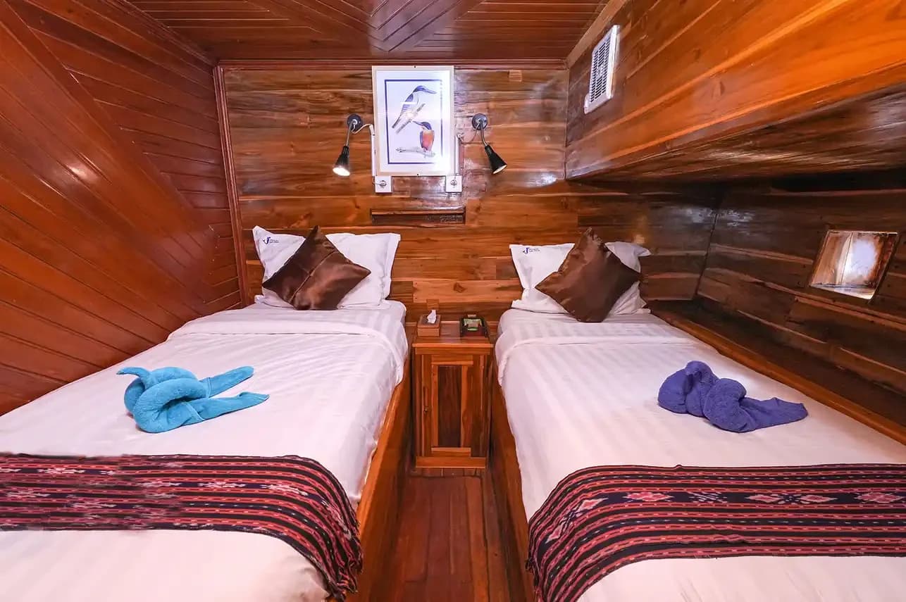 Twin/Double Cabin