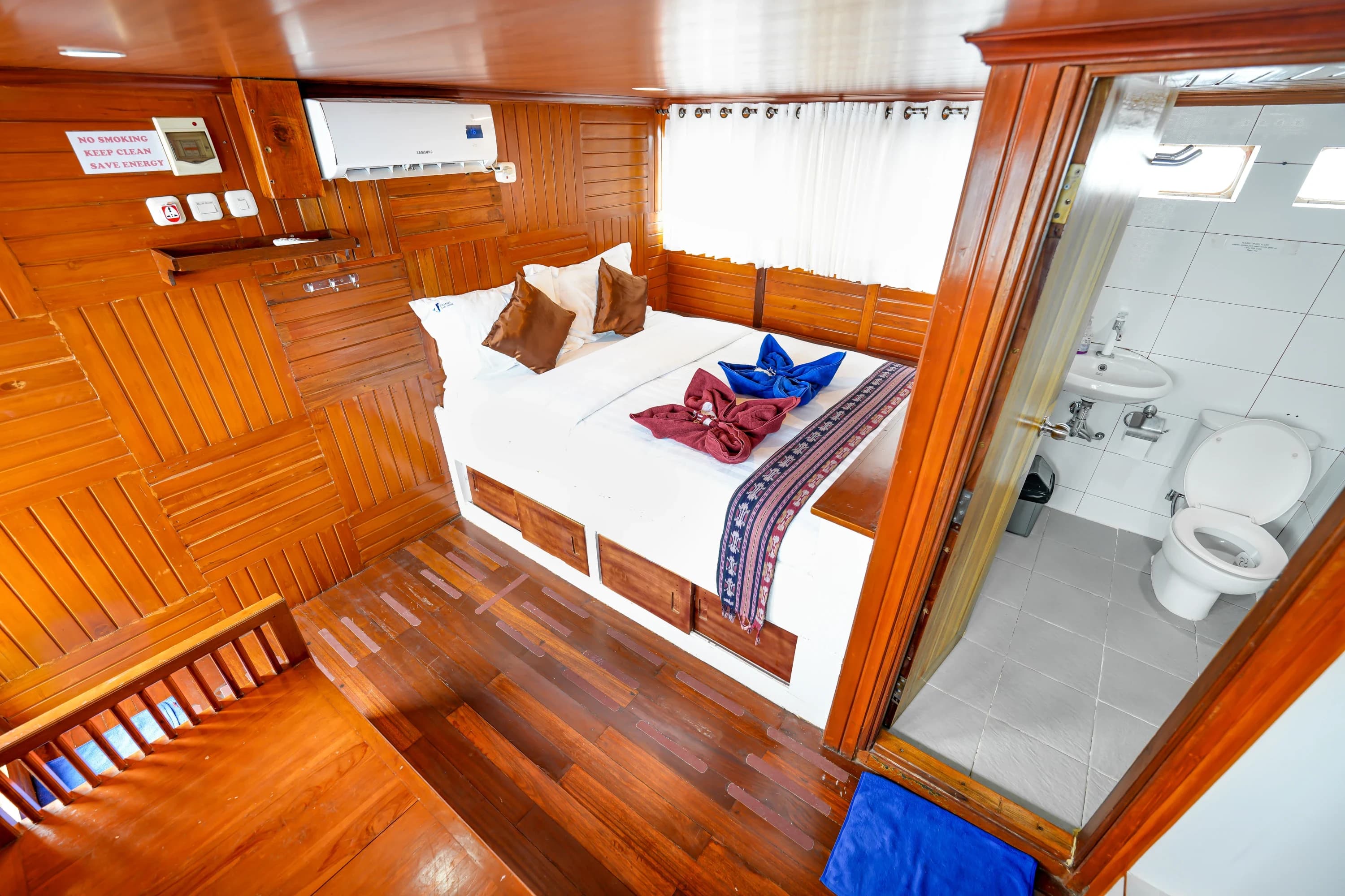 Master Cabin