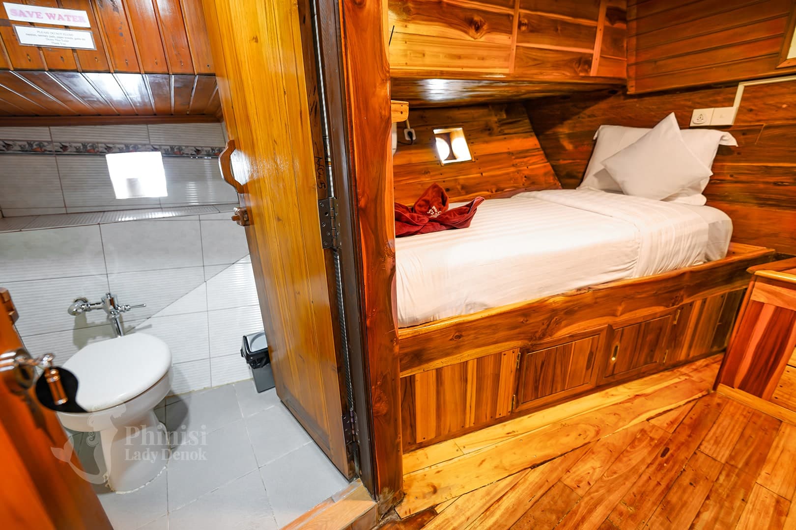Single Cabin