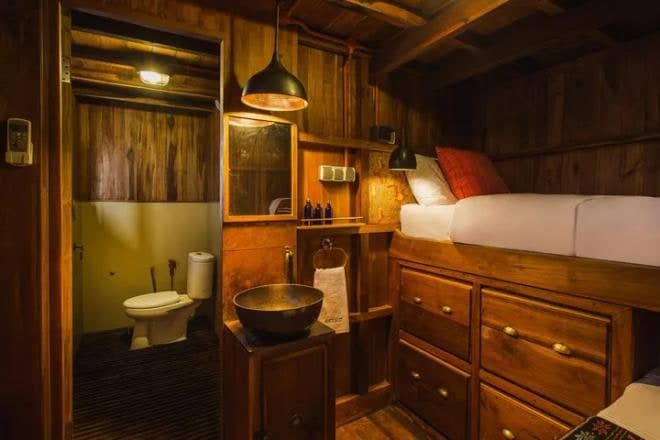 Lombok - Twin Cabin