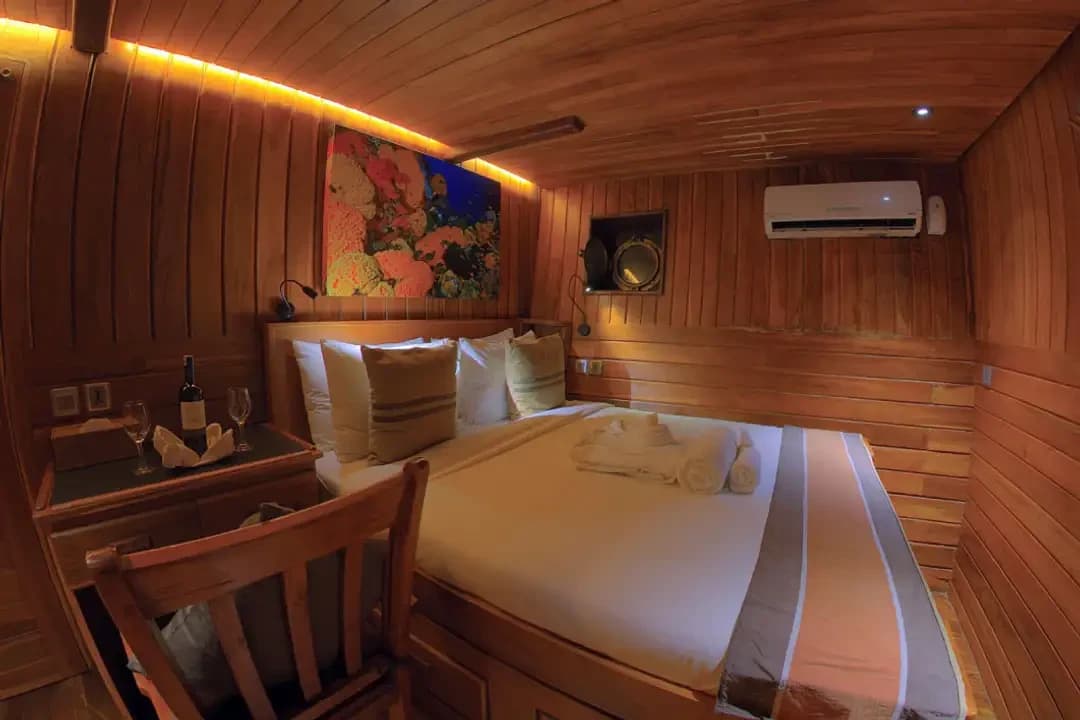 Standard Cabin 4
