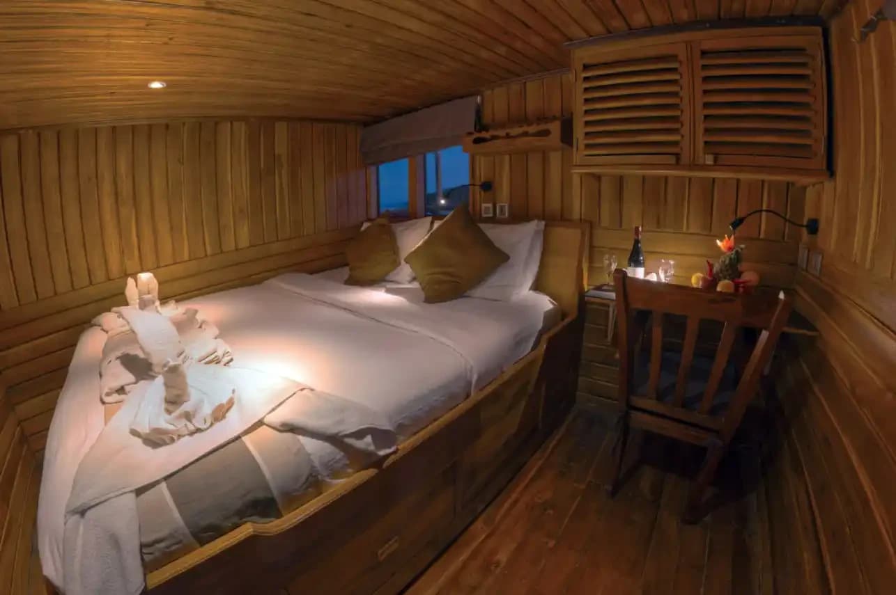 Standard Cabin 7