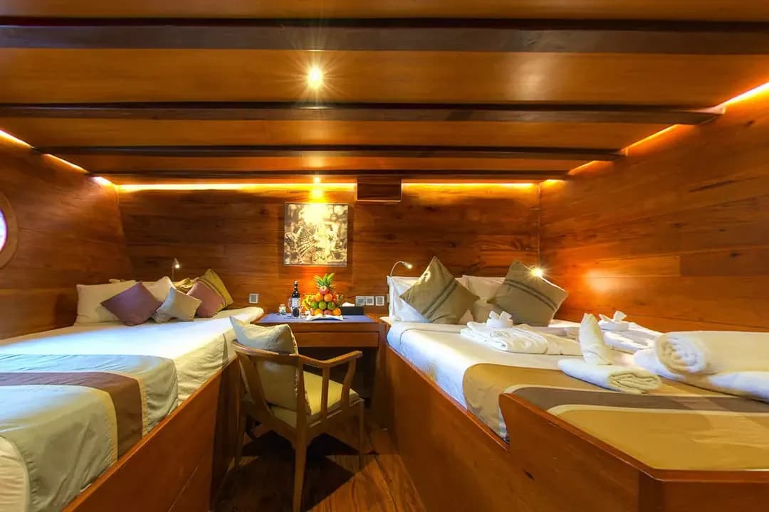 Double Cabin 3