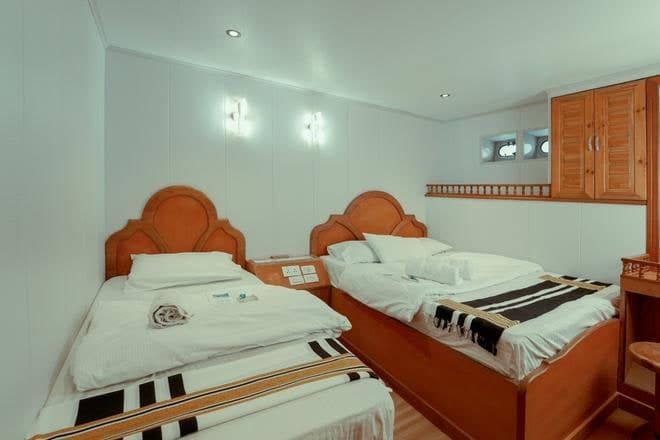 Guest Suite Lower